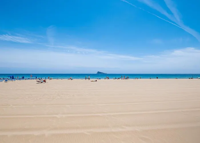 Principado Mediterraneo 14-C Levante Beach
