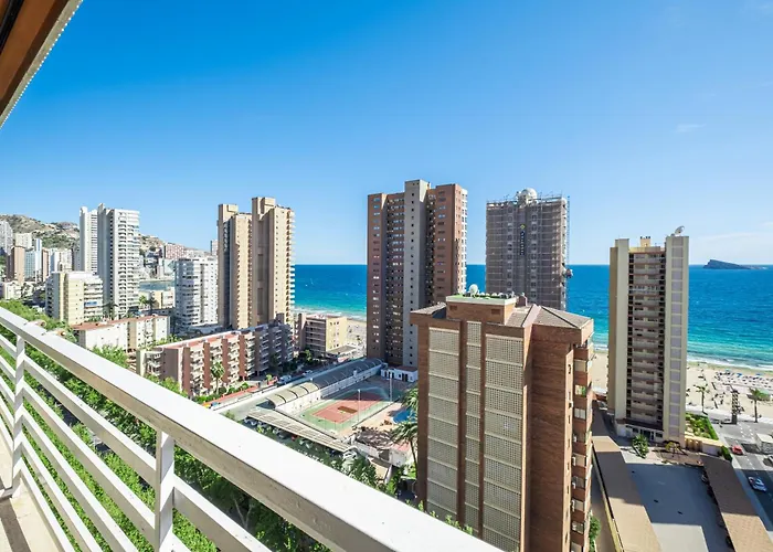 Principado Mediterraneo 14-C Levante Beach