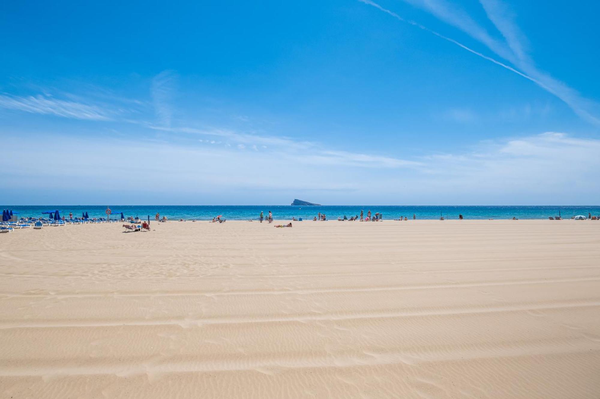 Principado Mediterraneo 14-c Levante Apartment *