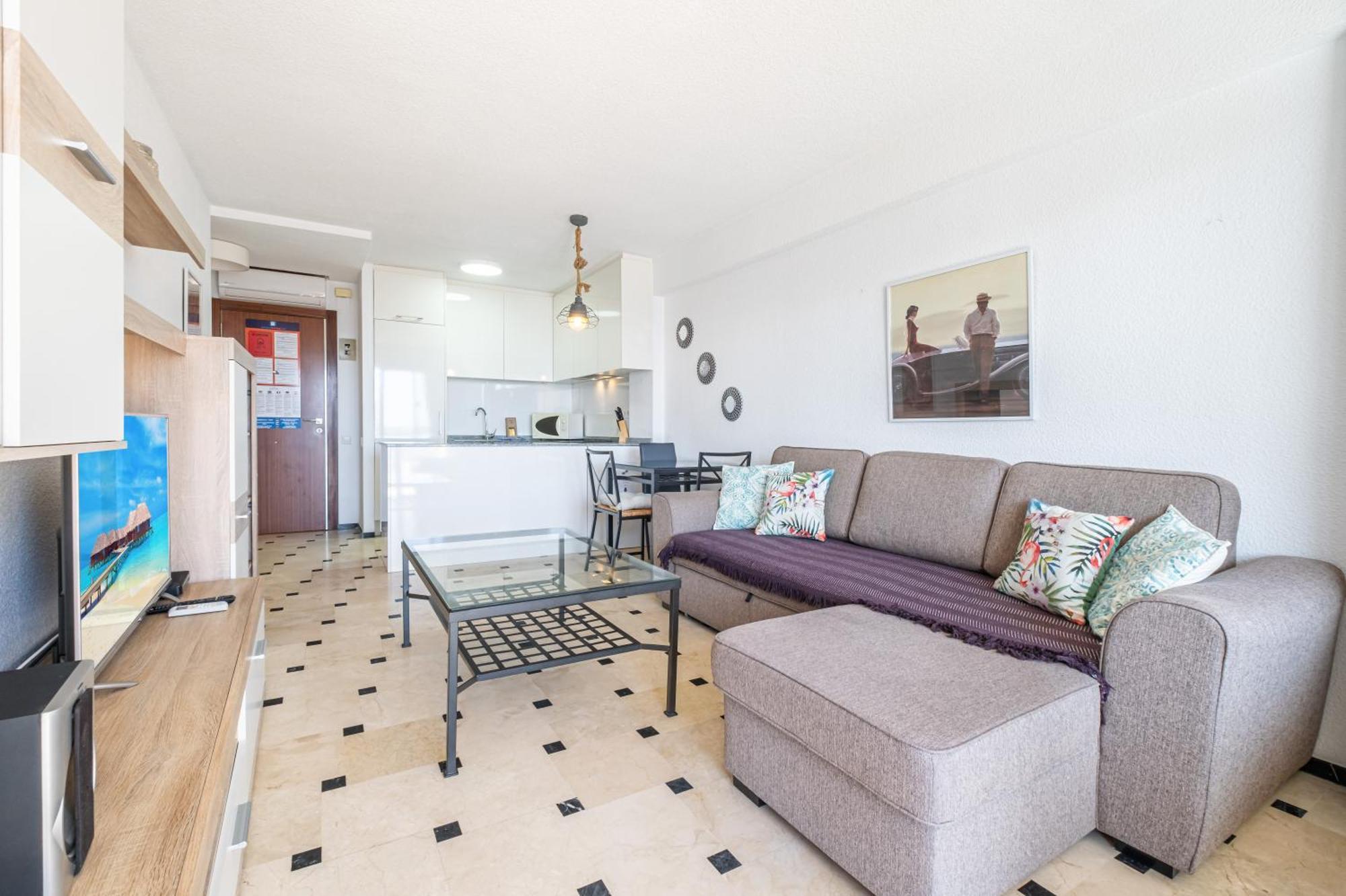 Principado Mediterraneo 14-c Levante Apartment *
