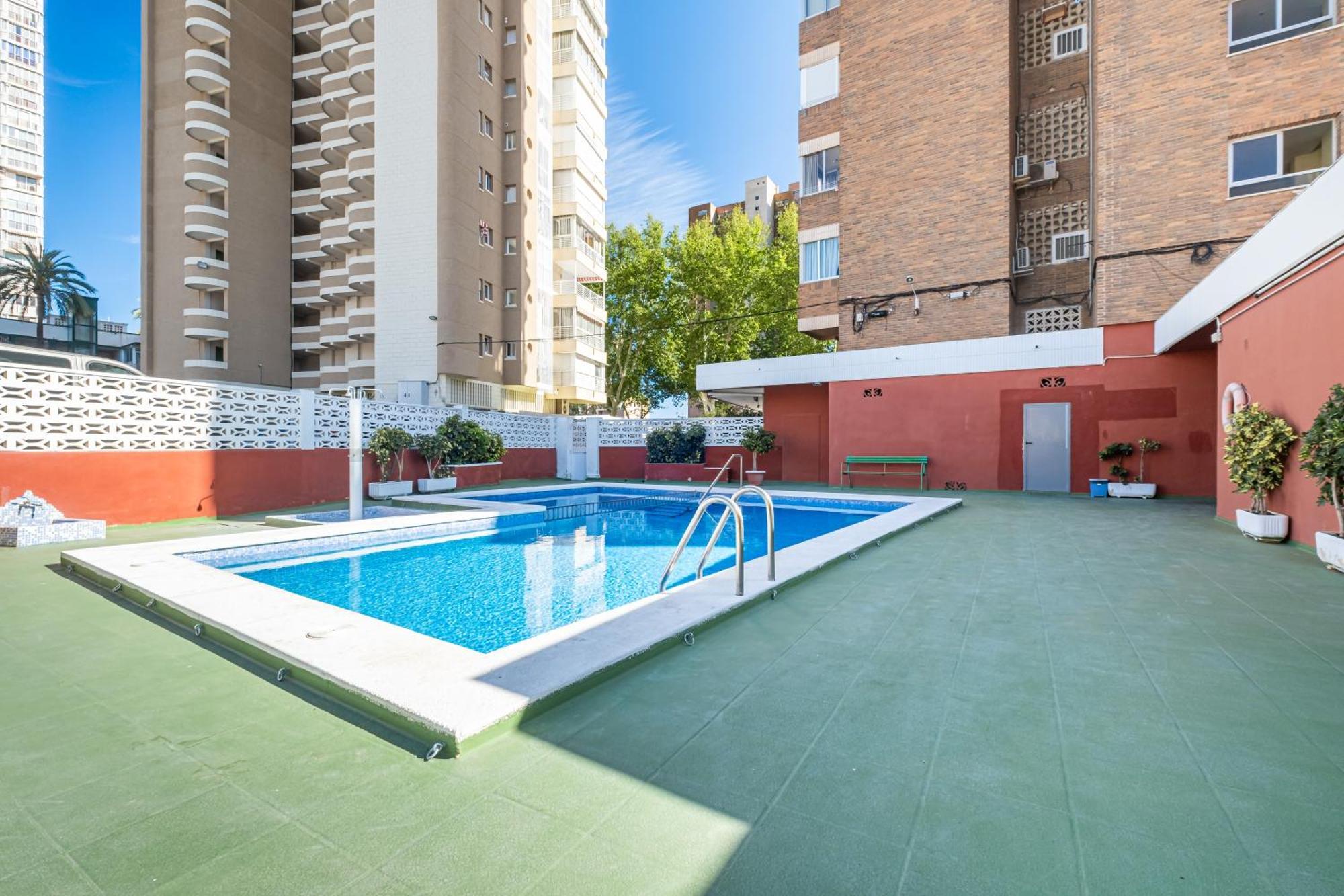 Apartment Principado Mediterraneo 14-c Levante *