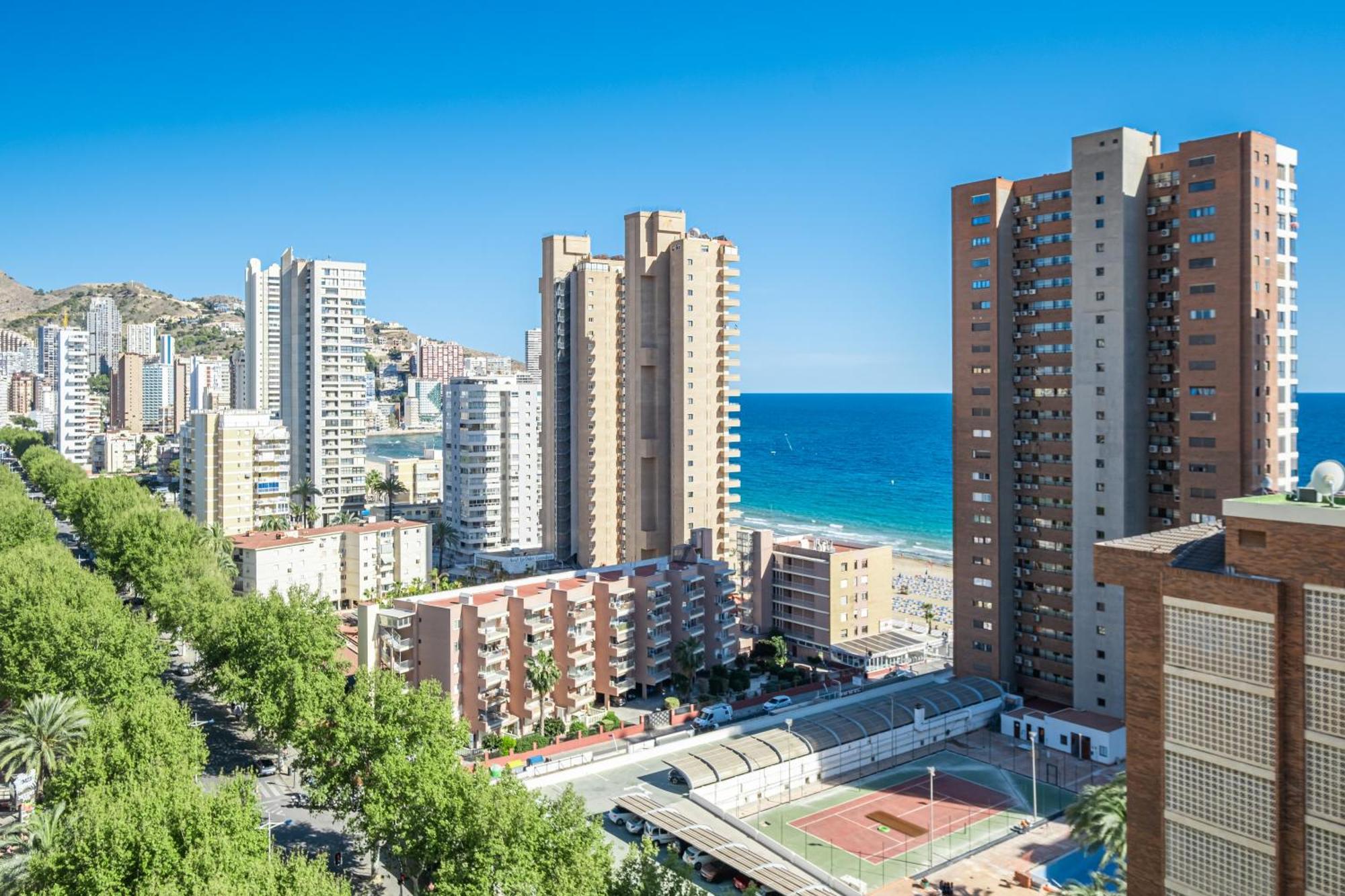 Principado Mediterraneo 14-c Levante Apartment *