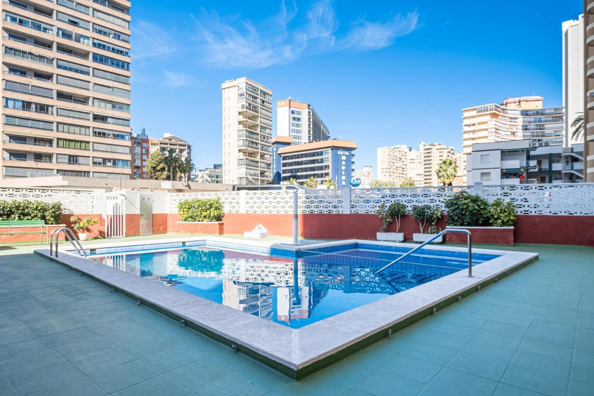 Principado Mediterráneo 14-c Appartamento Benidorm