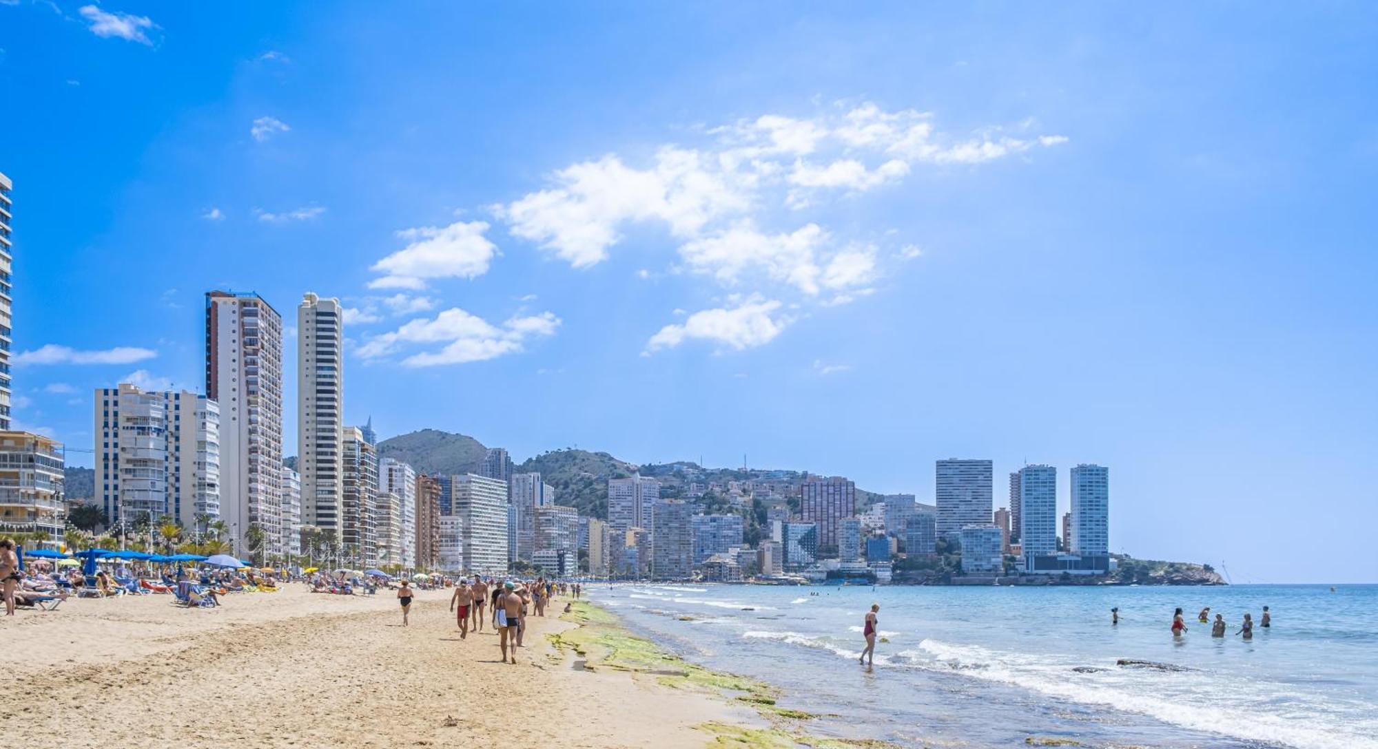 Appartamento Principado Mediterráneo 14-c Benidorm