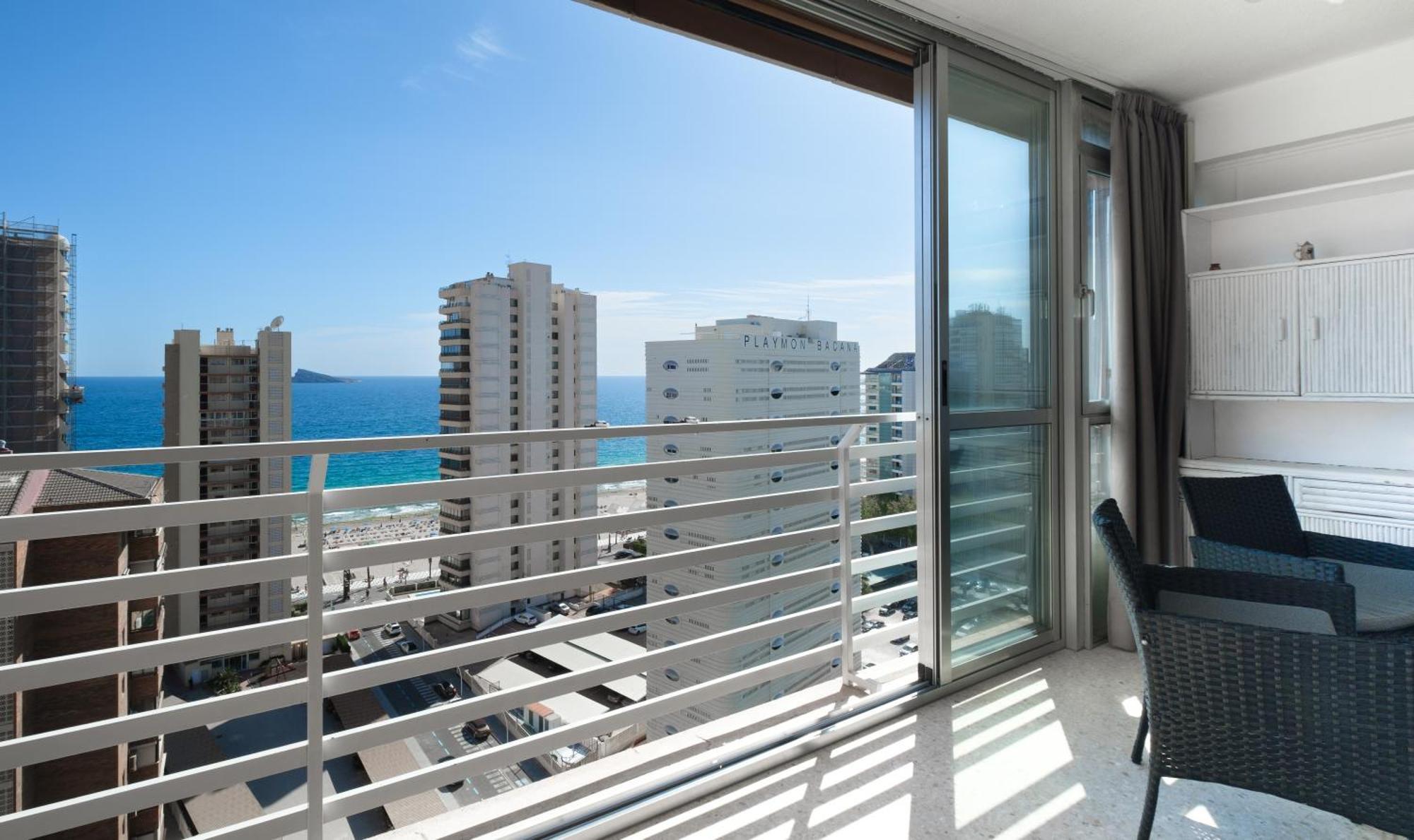 Appartamento Principado Mediterráneo 14-c Benidorm