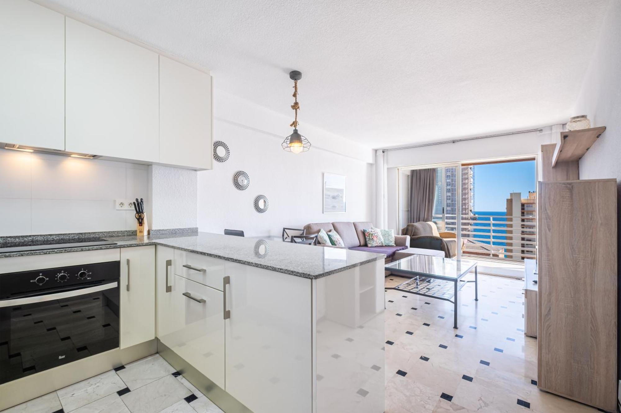 Appartamento Principado Mediterráneo 14-c Benidorm